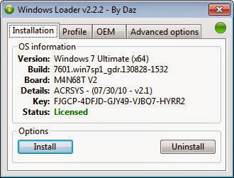 windows 7 loader 2.2 1 by daz download